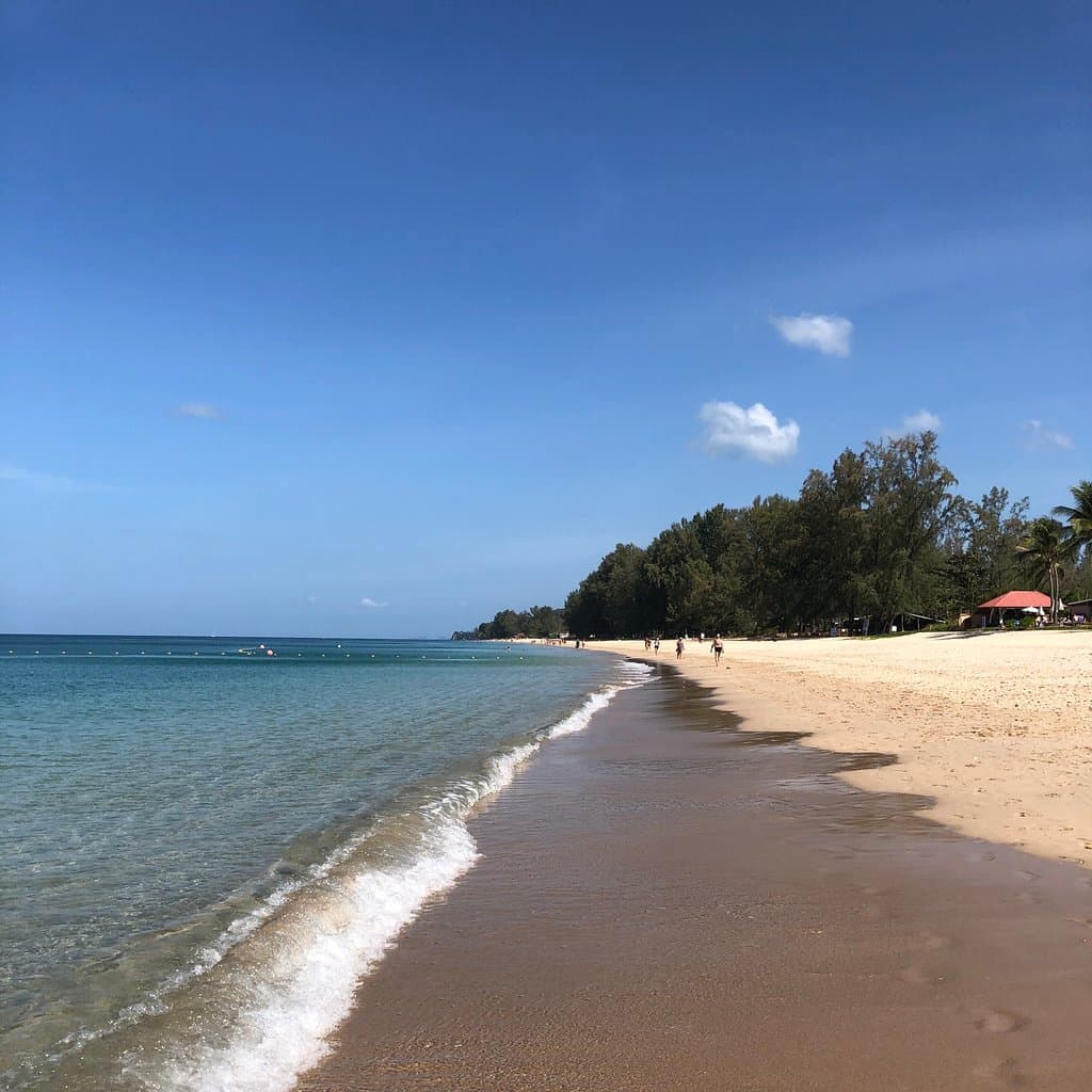Long Beach (Phra Ae) Koh Lanta