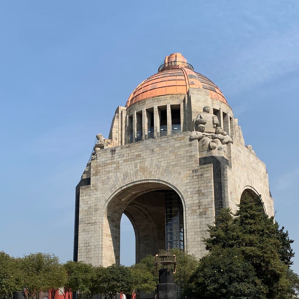 Explore the Museo de la Revolución Mexicana