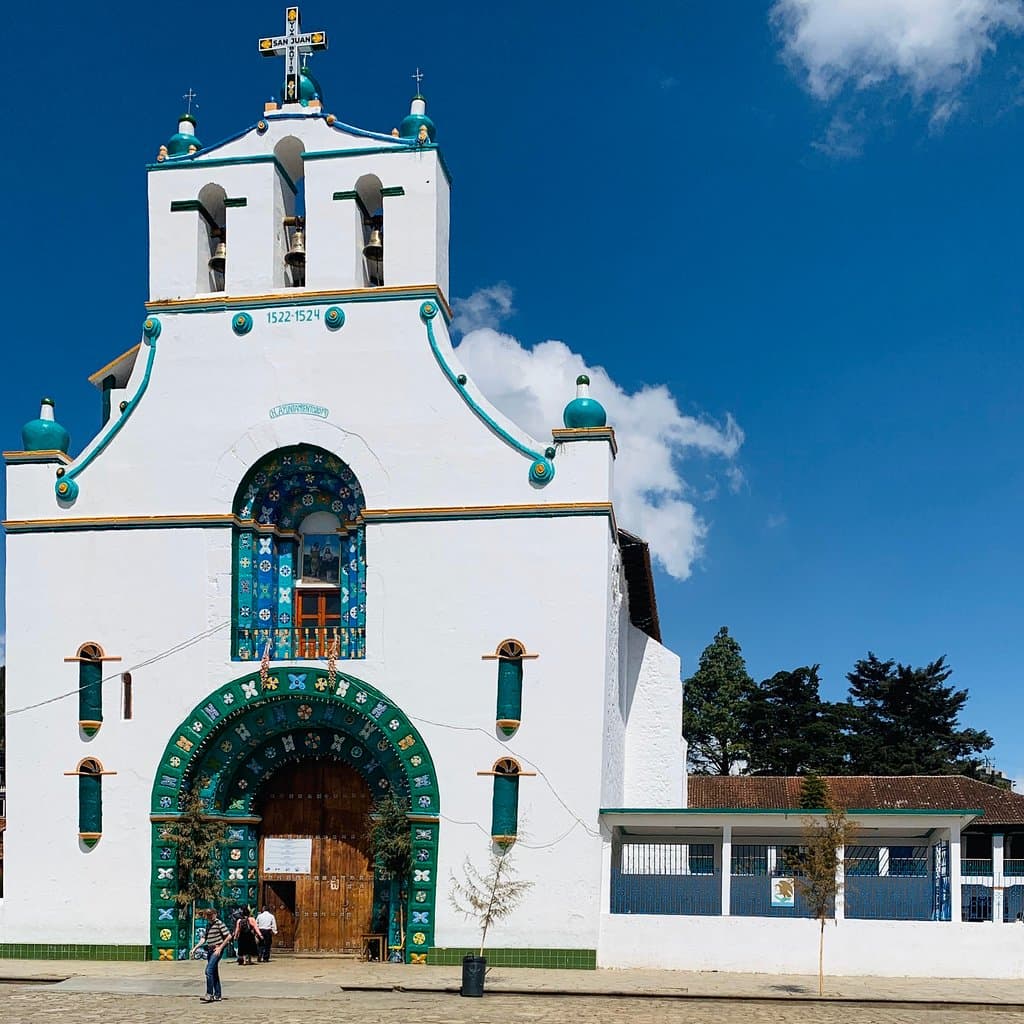 Iglesia de San Juan Bautista