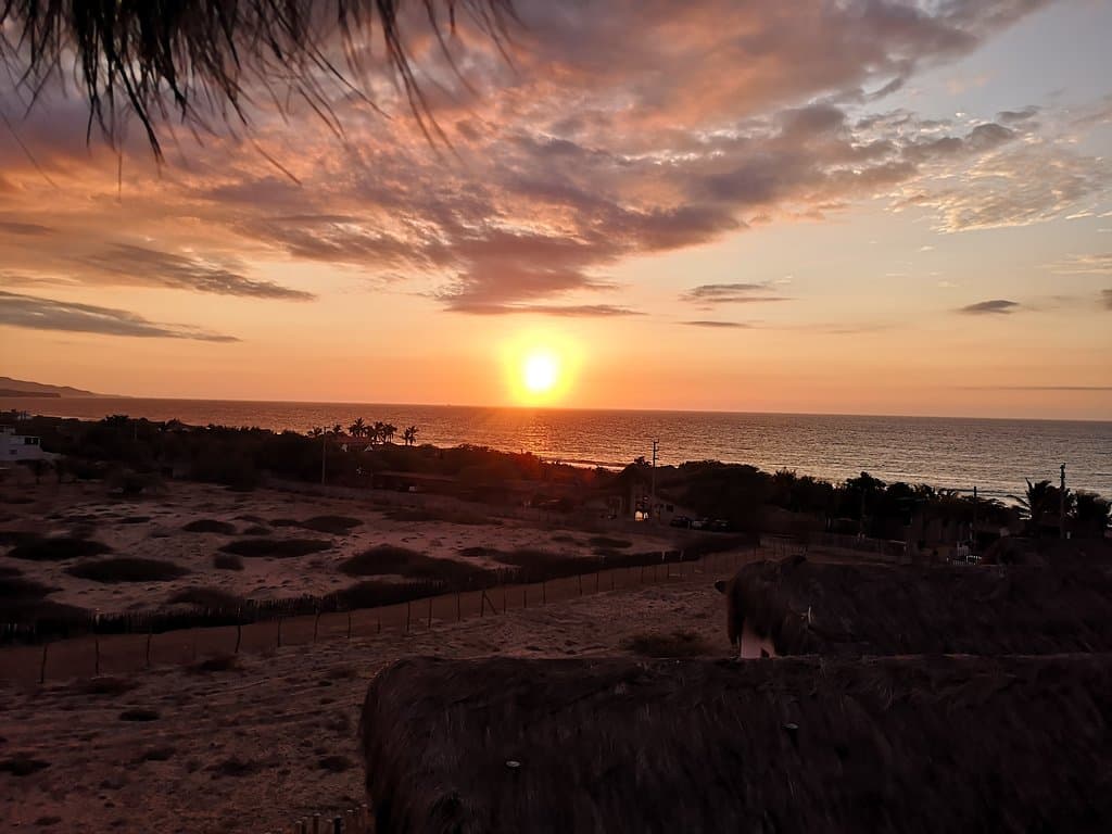 Los Órganos Beach Peru