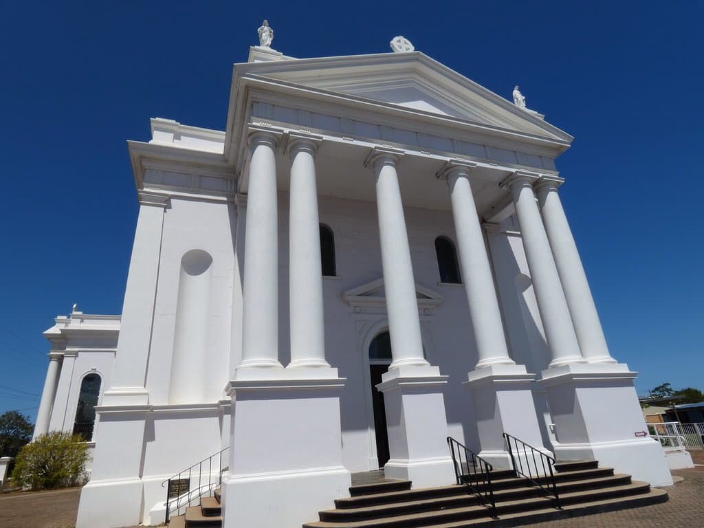 Holy Rosary Catholic Church