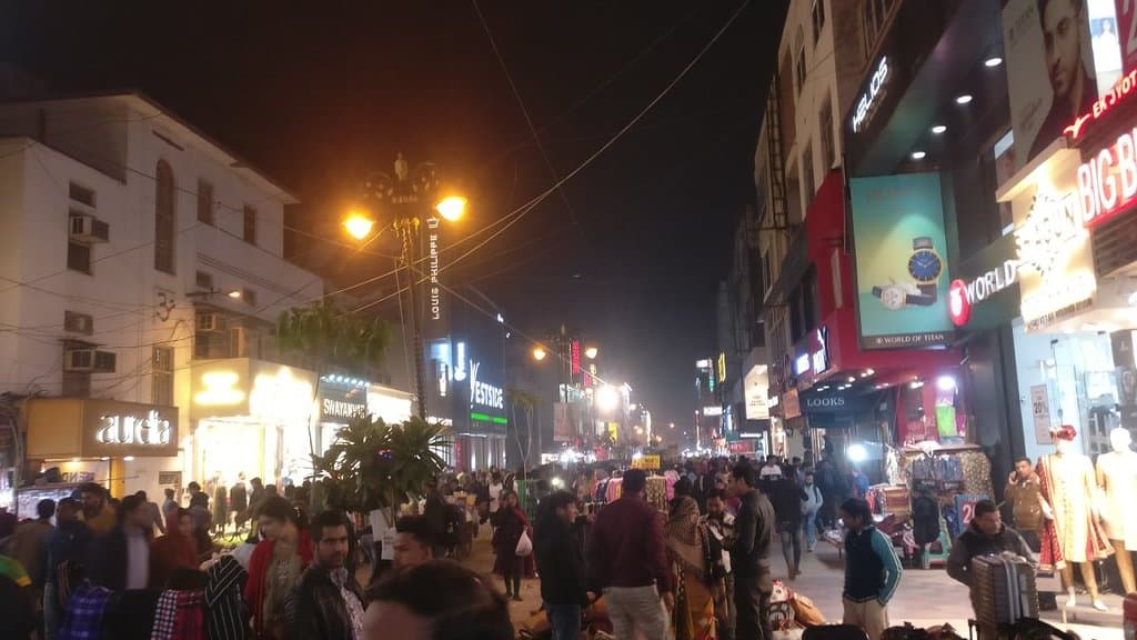 Karol Bagh Market