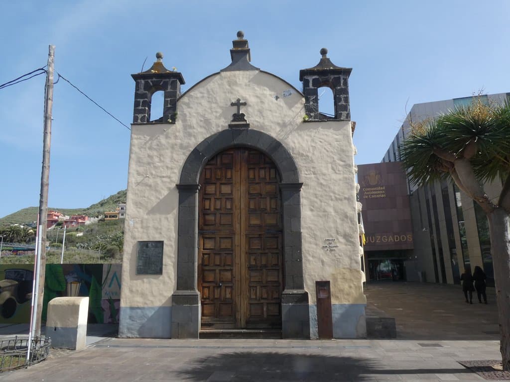 Ermita de San Miguel i San Cristóbal de La Laguna