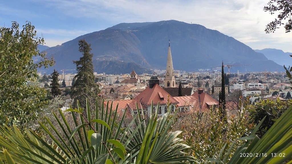 Passeggiata del Guncina