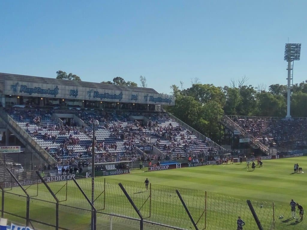 Estadio Juan Carmelo Zerillo La Plata