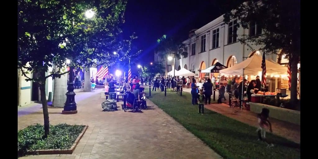 Brownsville Market Square