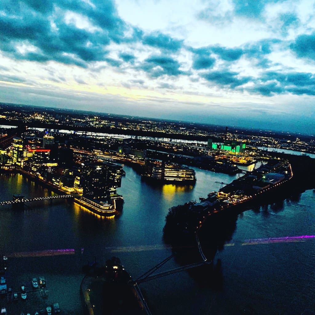 Πολύ ωραία πόλη !!