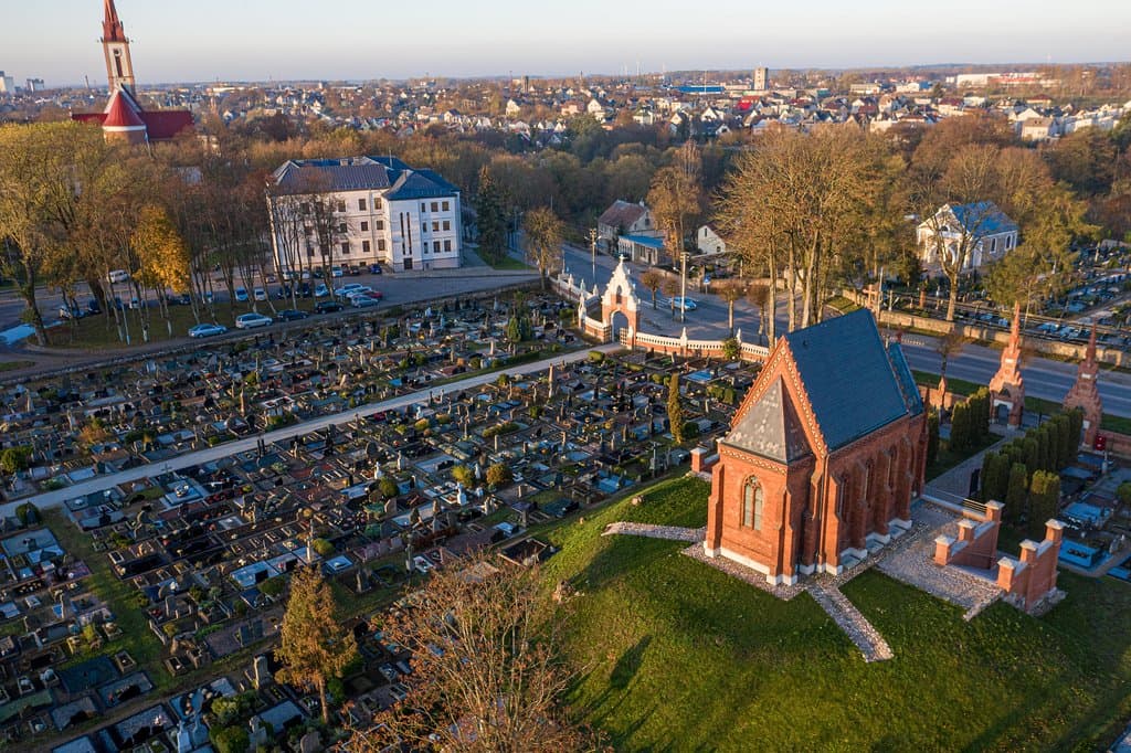 Count Tyszkiewicz Family Chapel-Mausoleum