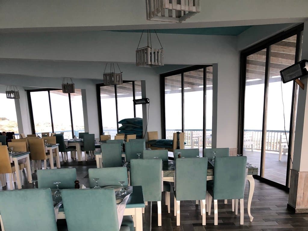 Zephyrus Restaurant & Pool Bar