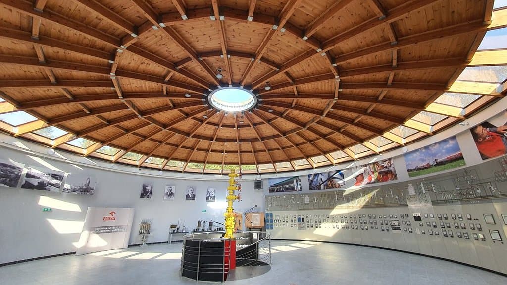 Bobrka Oil Museum Ignacy Lukasiewicz