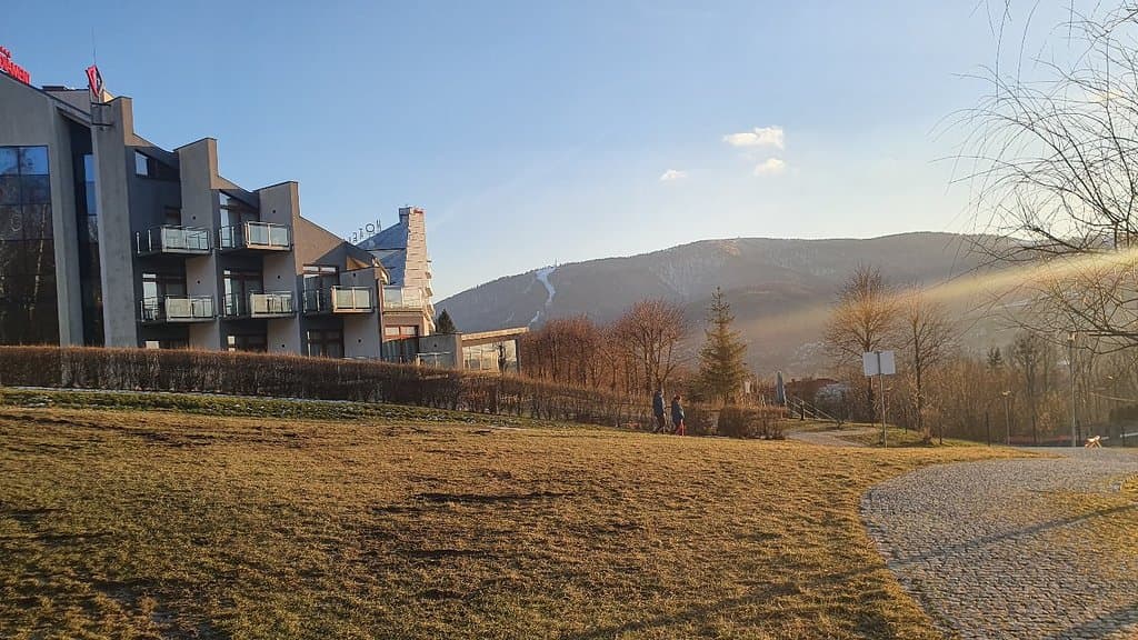 Pijalnia Wód w Parku Zdrojowym