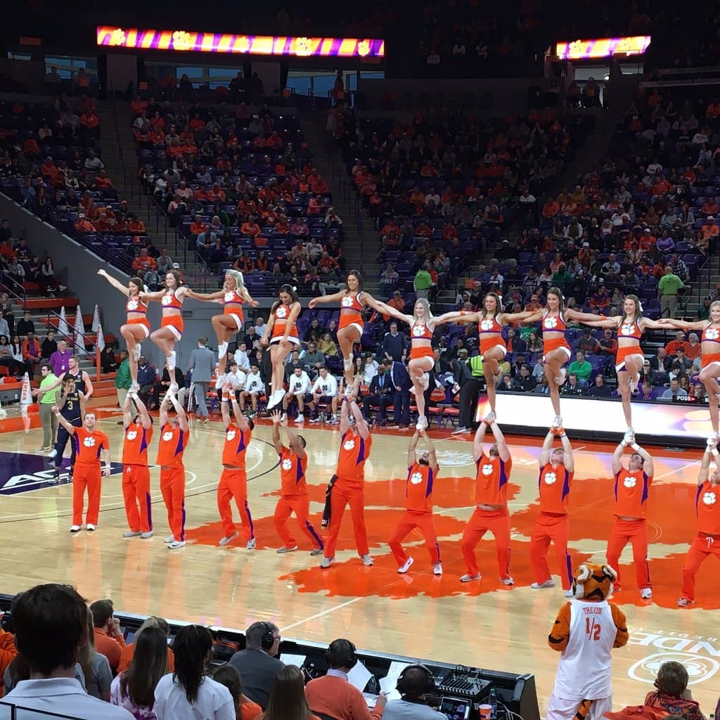 Littlejohn Coliseum