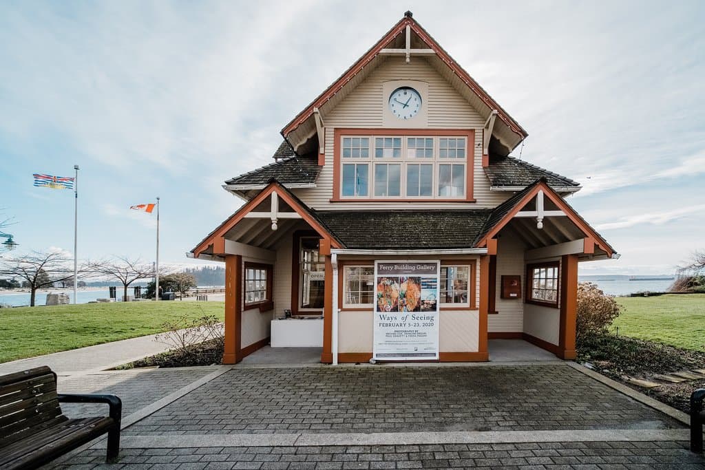 Ferry Building Gallery