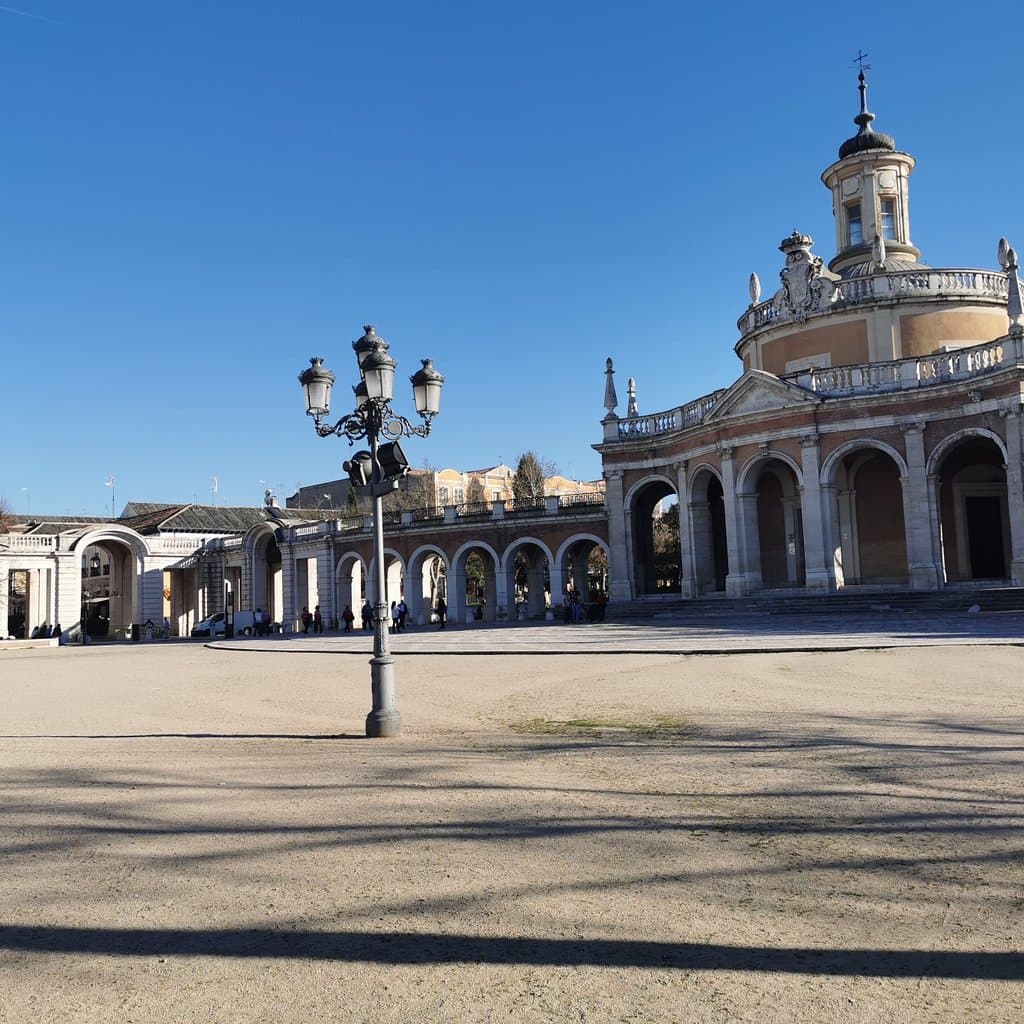 Plaza de San Antonio 