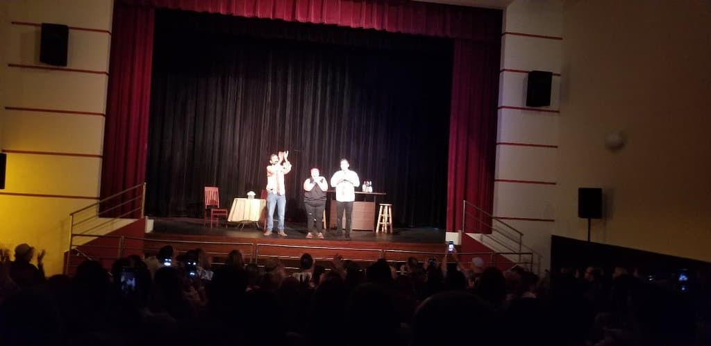 Trinidad Guevara Municipal Theater