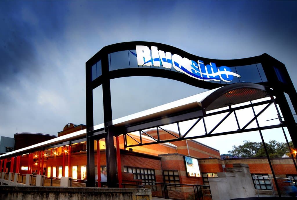 Located in the heart of Parramatta, right by the Parramatta River