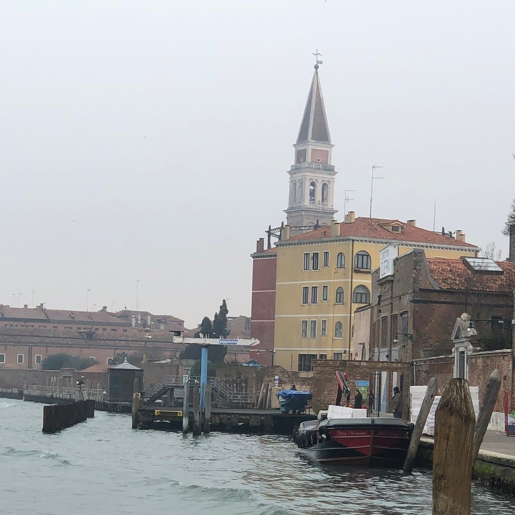 Cartolina da Venezia 