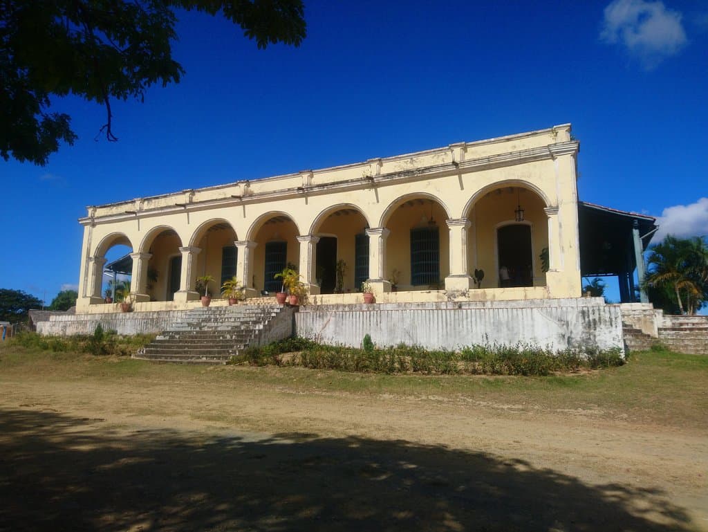 Hacienda Guaimaro