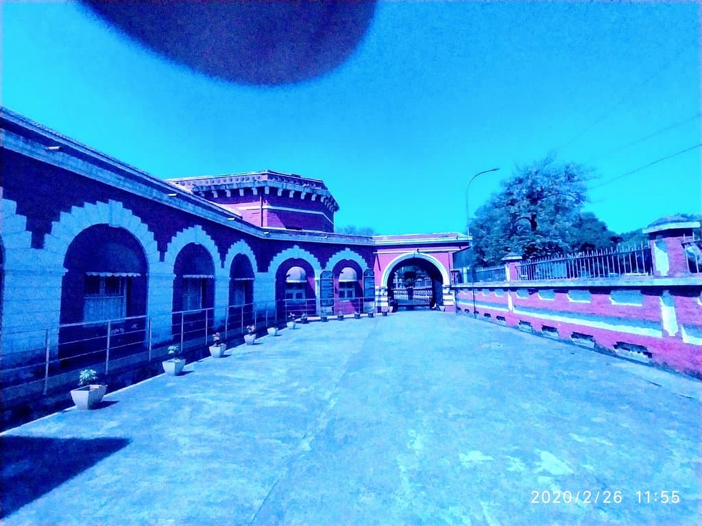 Central Museum, Nagpur.