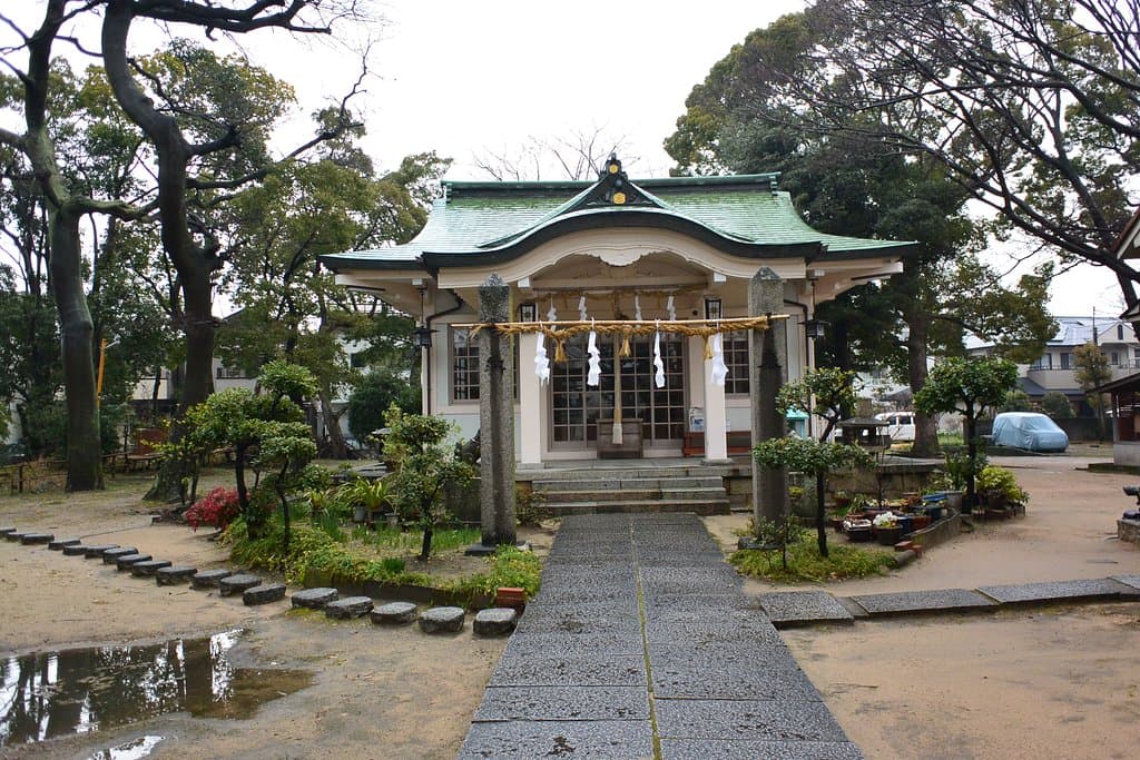 白山姫神社