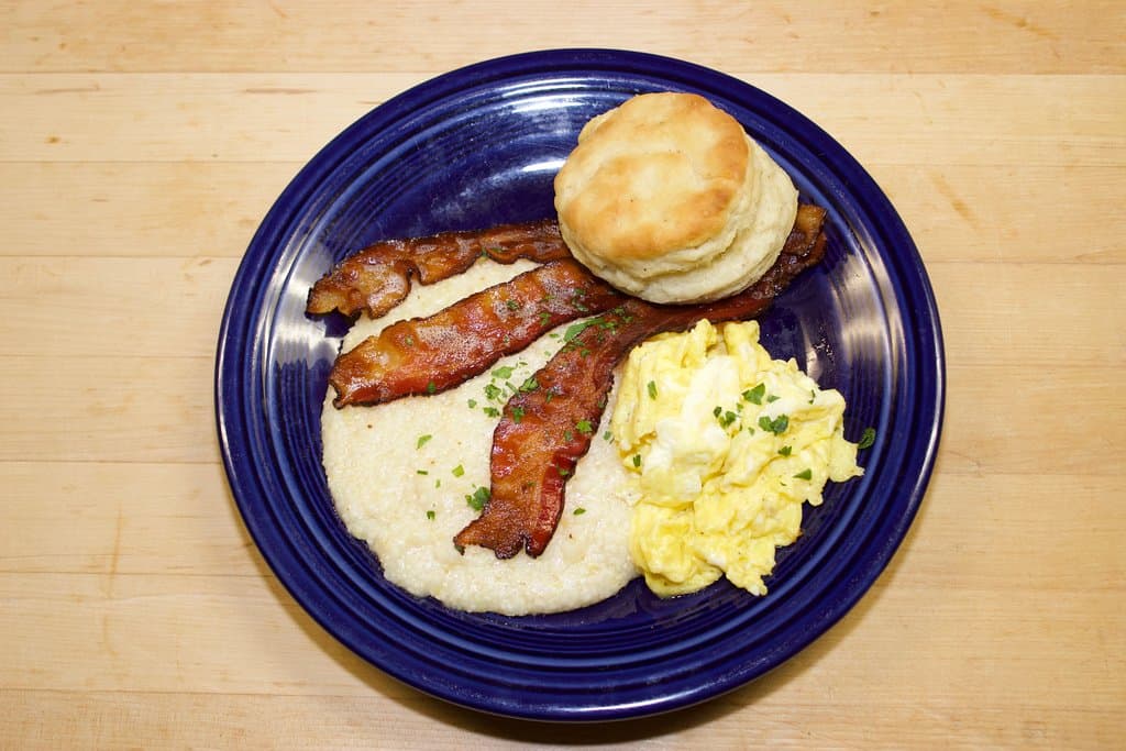 Basic Breakfast Plate