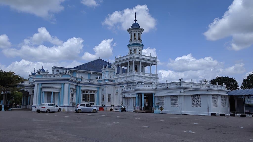 Masjid Jamek Sultan Ibrahim