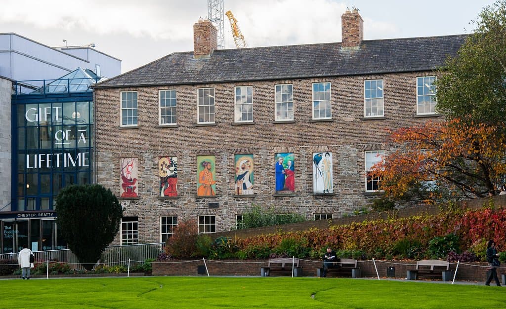 Chester Beatty, Dublin