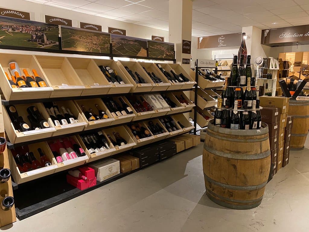 Côte des Blancs Grand Cru Villages