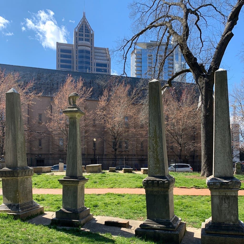 Old Settlers' Cemetery