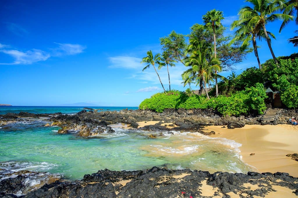 Secret Cove (Makena Cove)