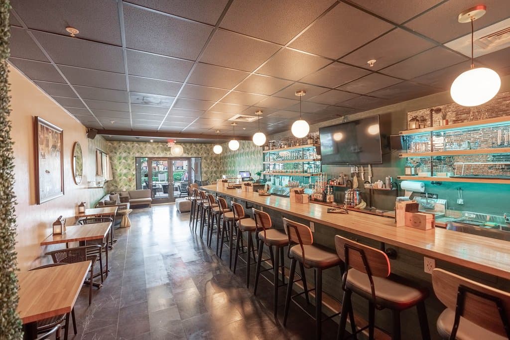 Pull up a chair with us at Nectar Lab! Organic kava and euphoric botanical teas are our specialty, great alternatives to drinking alcohol or even coffee.