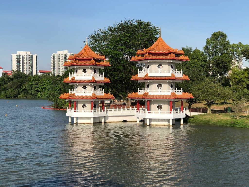 Jurong Lake Gardens