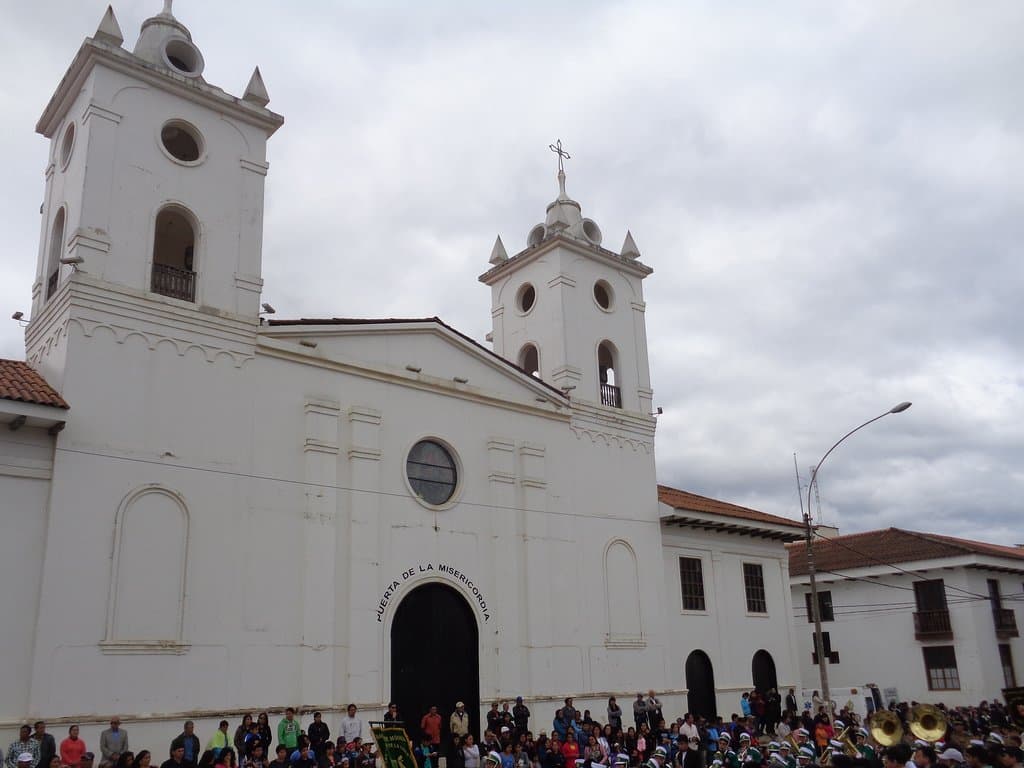 Cathedral of Chachapoyas