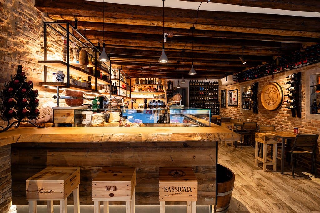 La Barrique Wine Bar Venezia