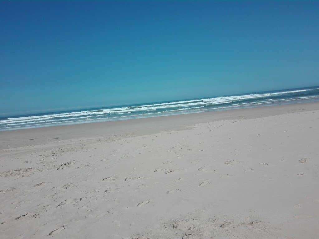 Maitland Beach