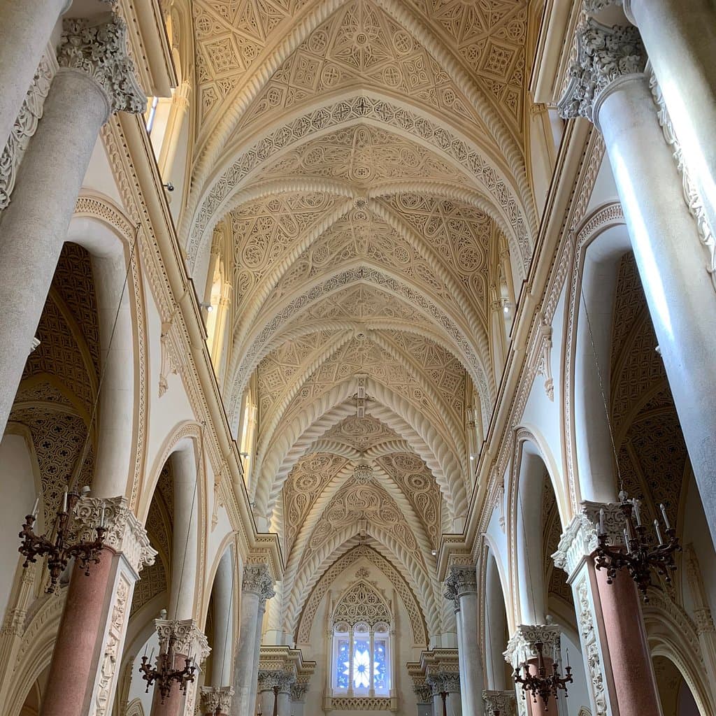 Chiesa Madre Erice Sicily