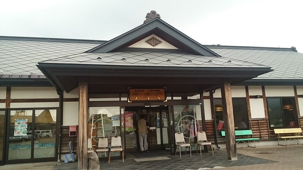 おばちゃんたちの手打ち南部そば