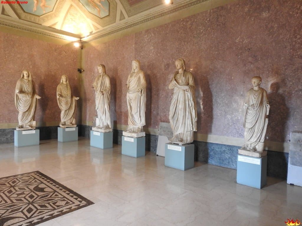 Statue Romane