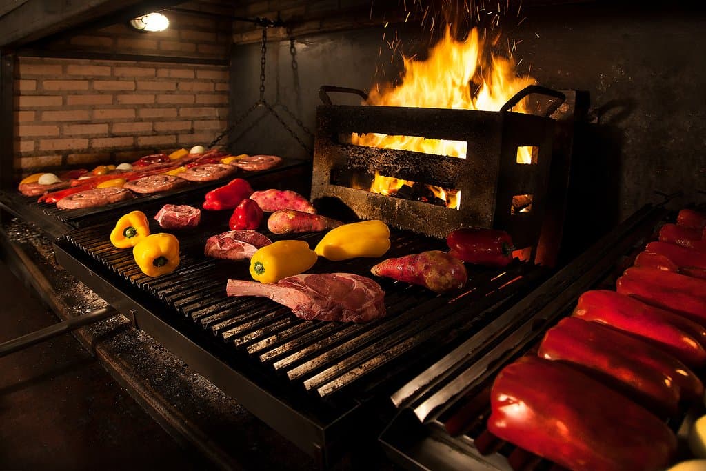 Parrilla