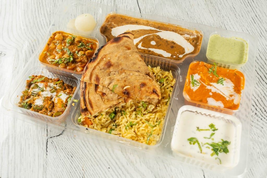 A thali whose taste can never be forgotten and that is Thali delights. The restaurant can Deliver the Thalis to Indirapuram, Noida and Vaishali. BULK ORDER ARE ALSO TAKEN. Order on zomato and swiggy or Call Direct to the restaurant. Address 22, Ground Floor, Parsvnath Majestic Arcade Market, Vaibhav Khand, Indirapuram, Ghaziabad Phone +918588082149, +911204576111 https://www.zomato.com/…/thali-delights-indirapuram-ghaziab…