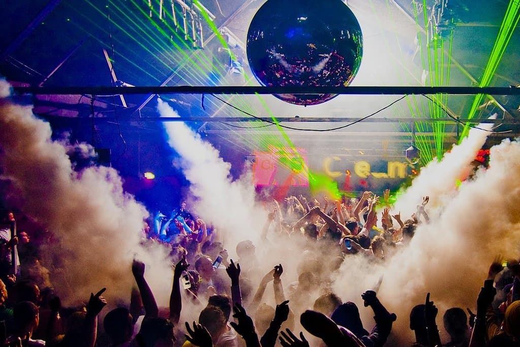 Explore the Nightlife Districts