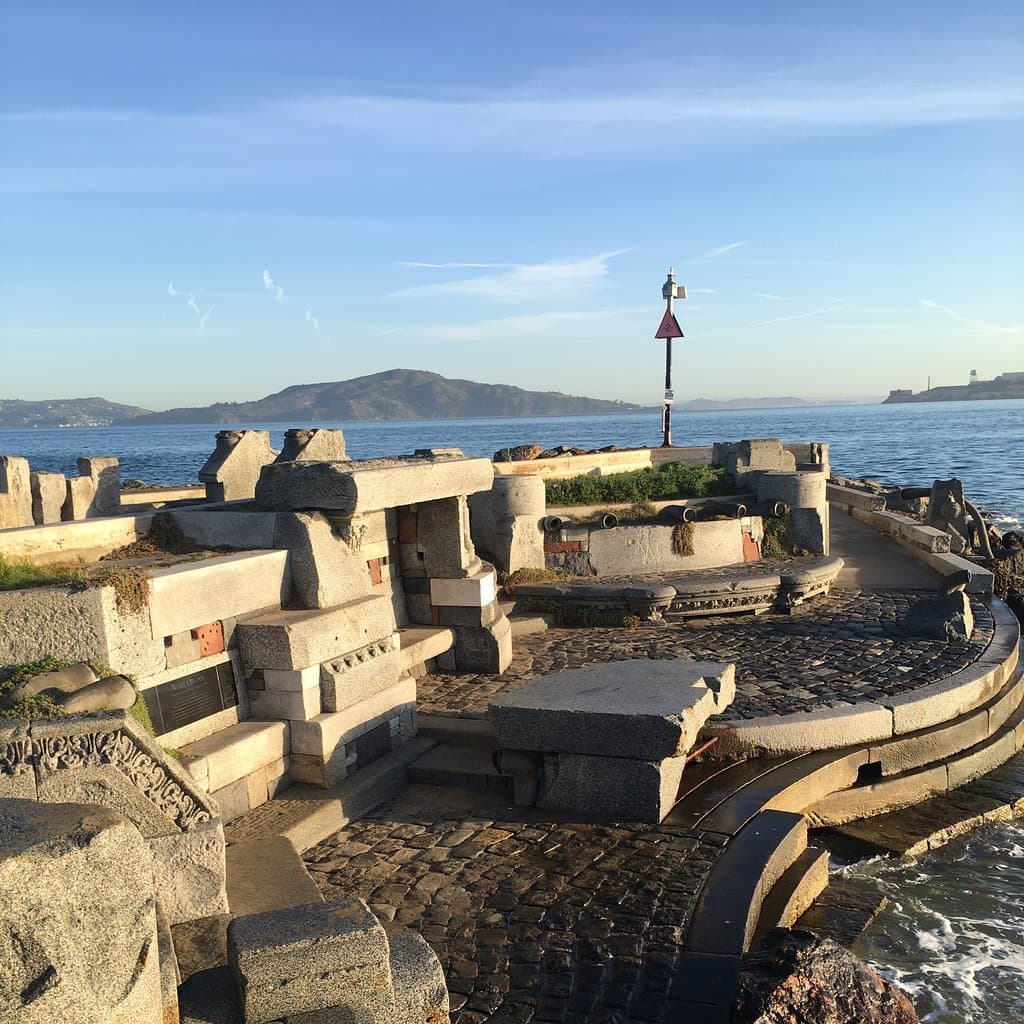 Wave Organ San Francisco