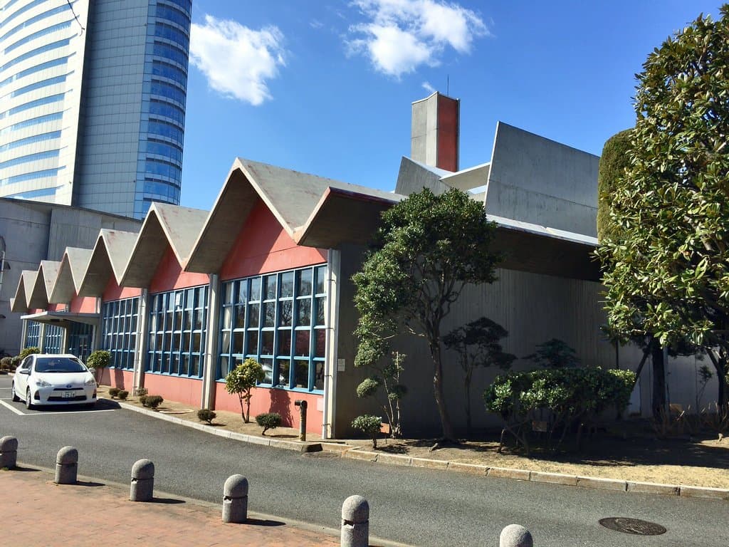 アントニンレーモンド設計