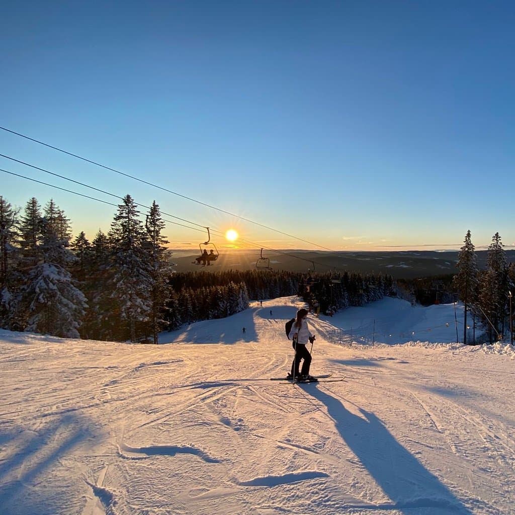 Oslo Winter Park Skimore Oslo