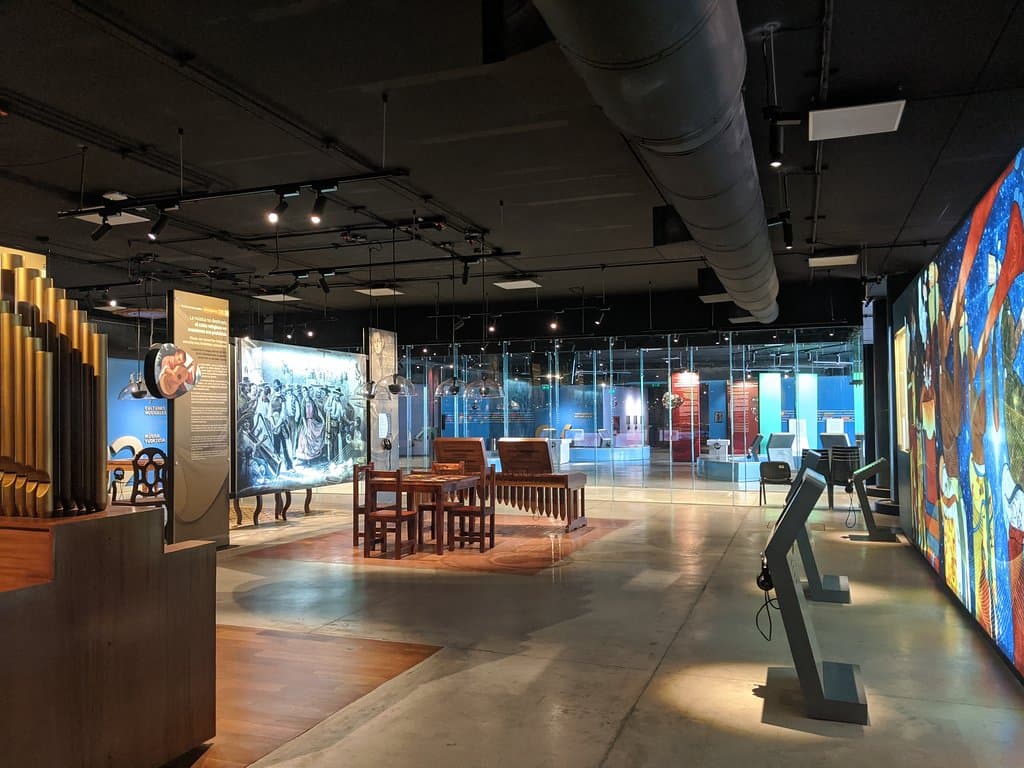 Mérida Museo Palacio de la música