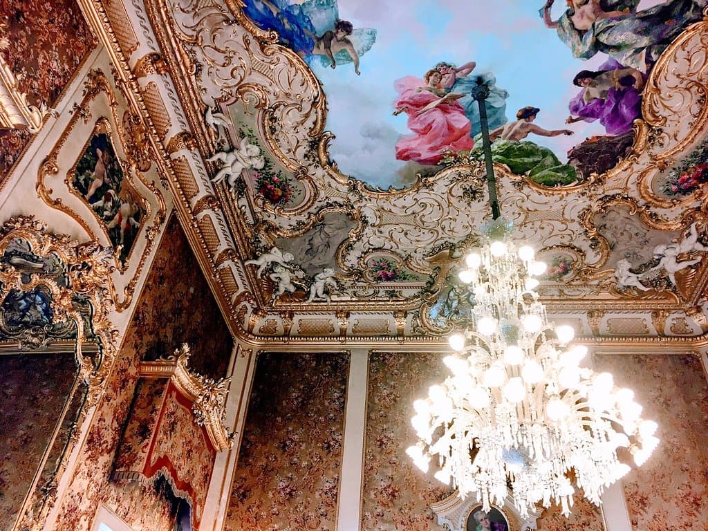 Palazzo Manganelli Catania