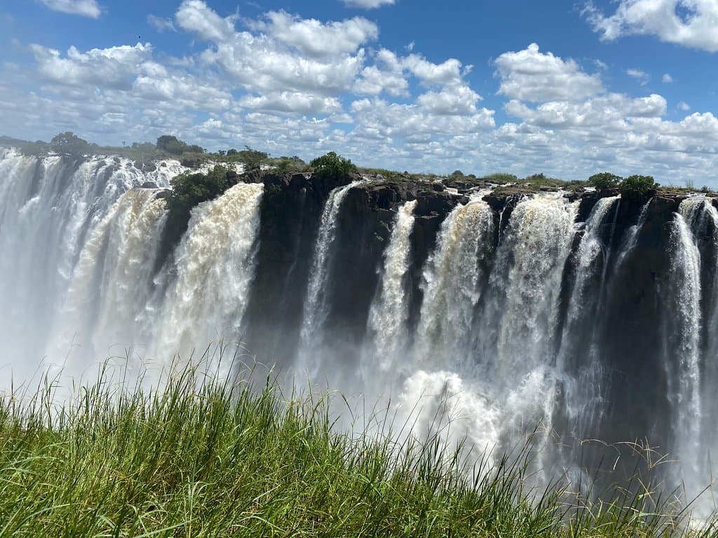 Victoria Falls Bridge