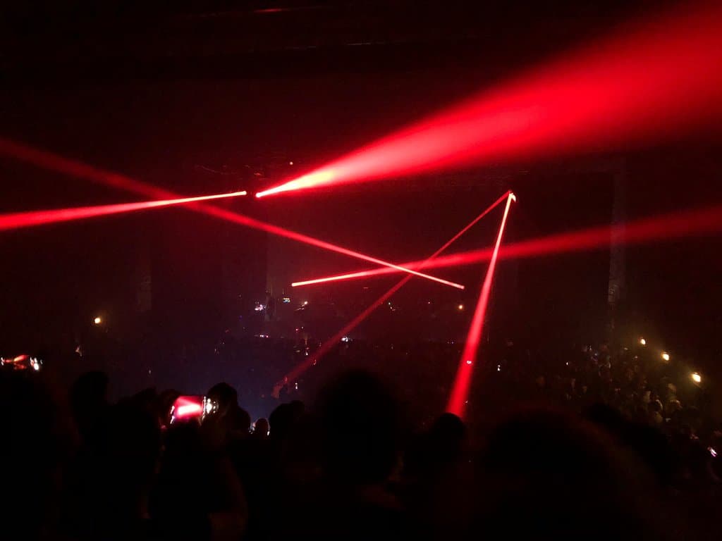 Super concert d Indochine