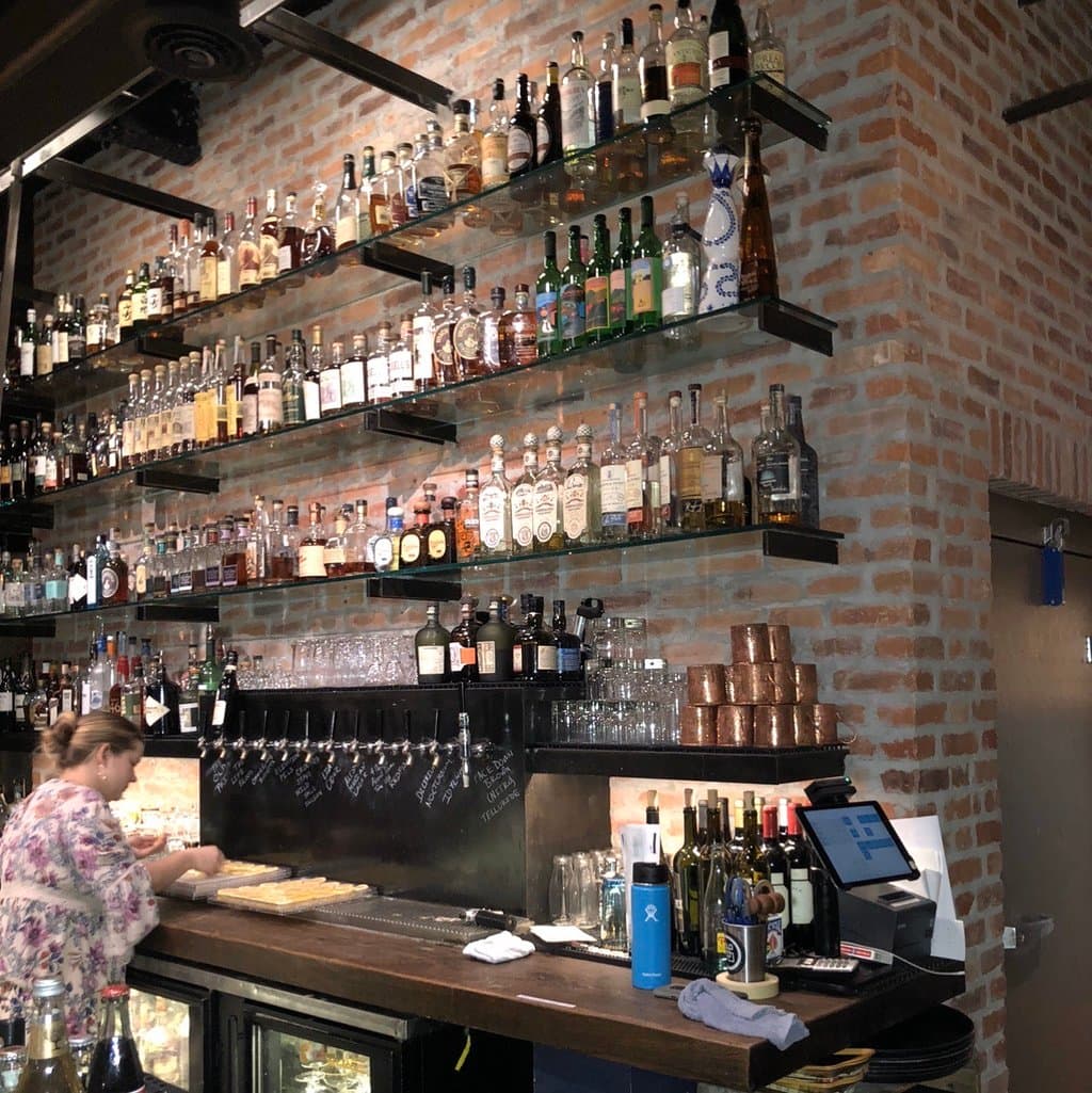 Hooch Craft Cocktail Bar