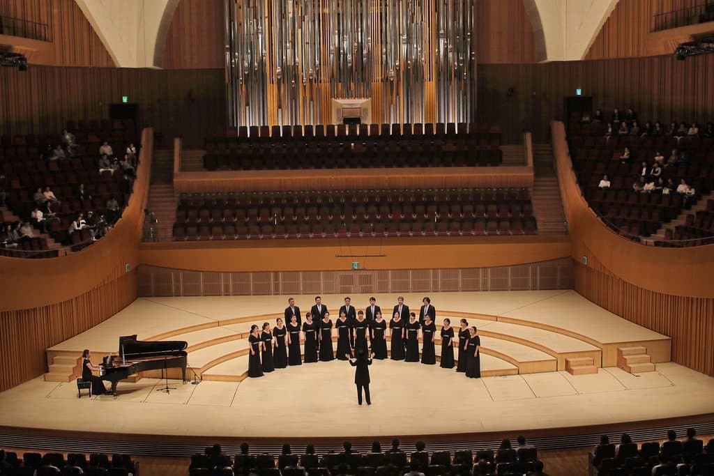 Lotte Concert Hall Seoul